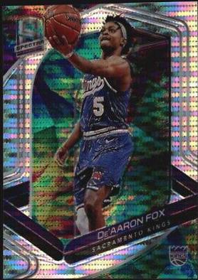 De'Aaron Fox [Celestial] #50
