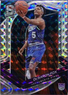 De'Aaron Fox [Interstellar] #50