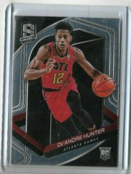 De'Andre Hunter #139