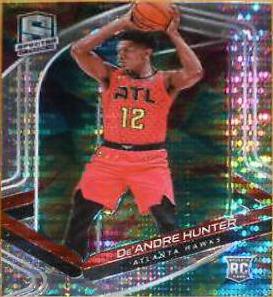 De'Andre Hunter [Celestial] #139
