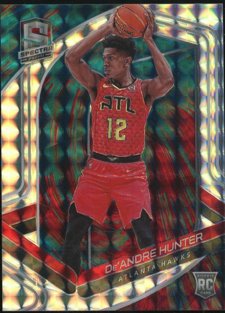 De'Andre Hunter [Interstellar] #139