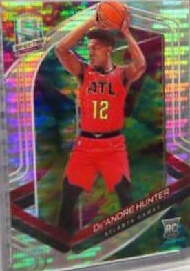 De'Andre Hunter [SP Celestial] #139