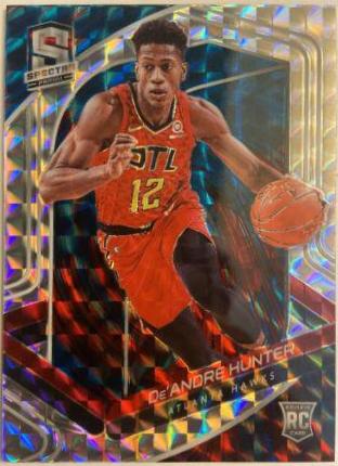 De'Andre Hunter [SP Interstellar] #139