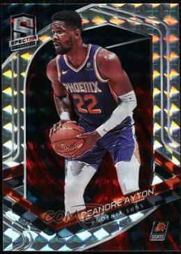 DeAndre Ayton Interstellar #88