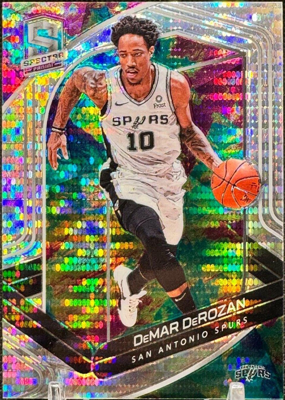 DeMar DeRozan [Celestial] #70