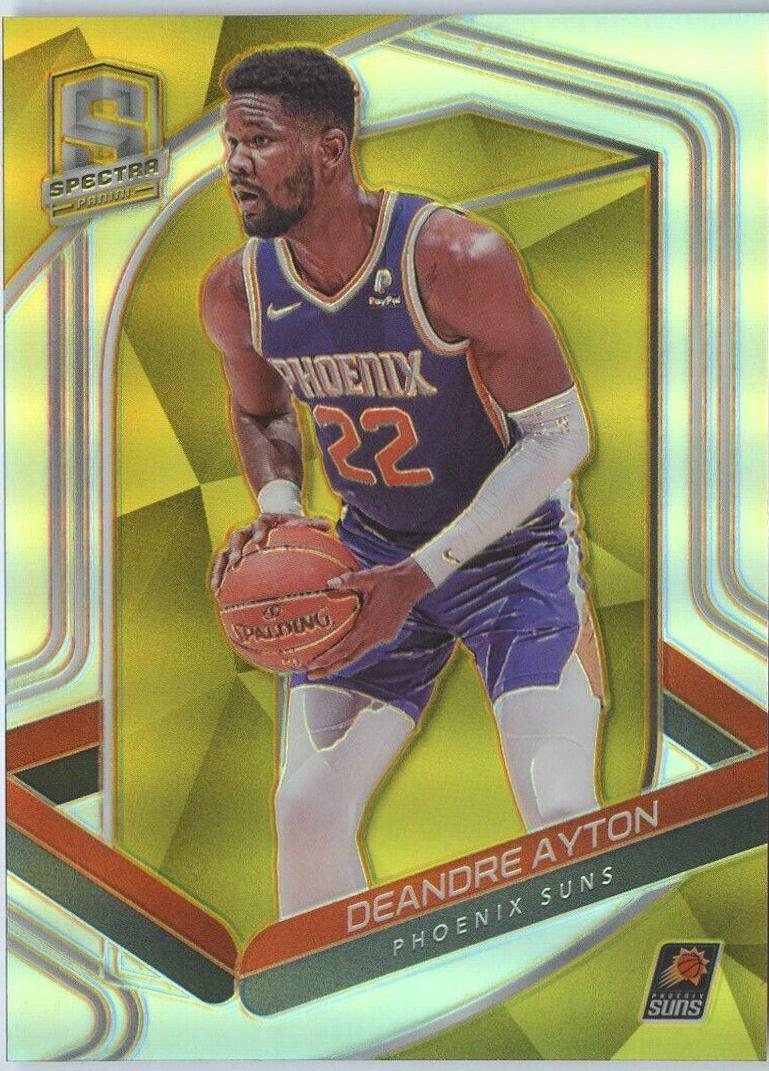 Deandre Ayton [Gold] #88