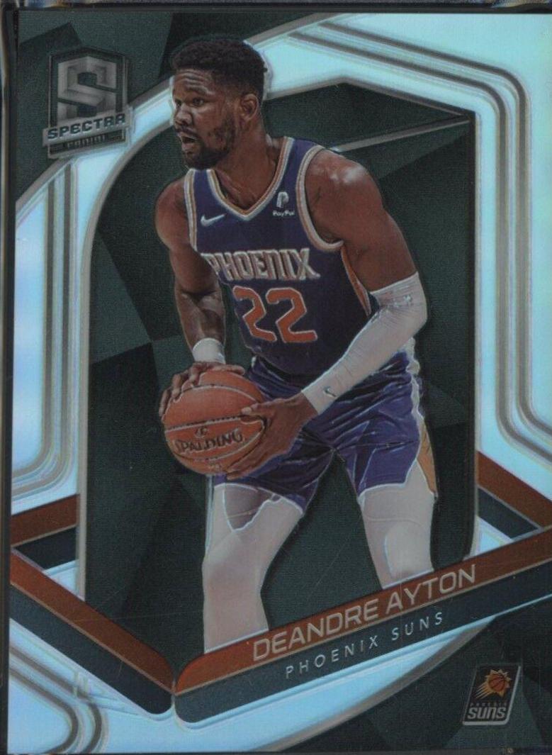 Deandre Ayton [Silver] #88