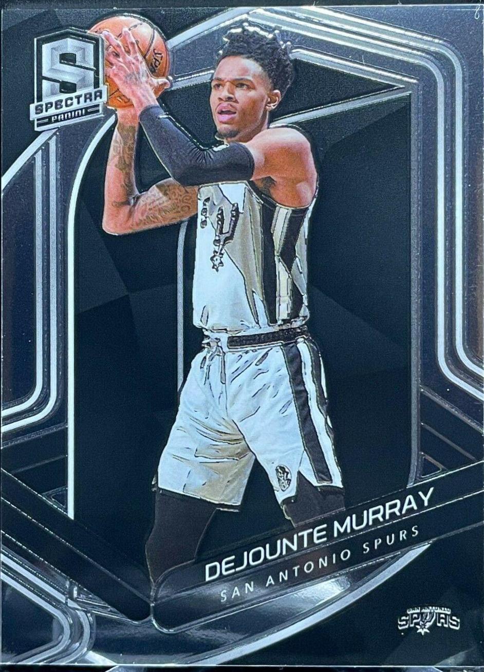 Dejounte Murray #90