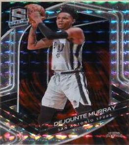Dejounte Murray [Interstellar] #90
