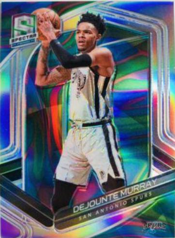 Dejounte Murray [Marble] #90