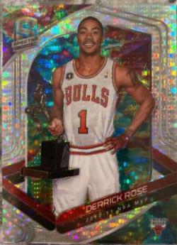 Derrick Rose [Celestial] #175