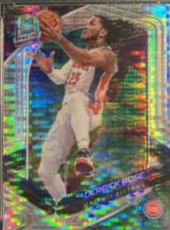 Derrick Rose [Celestial] #59