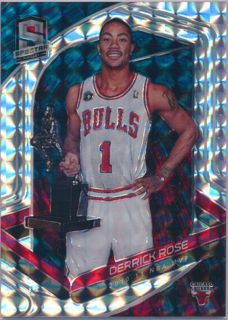 Derrick Rose [Interstellar] #175
