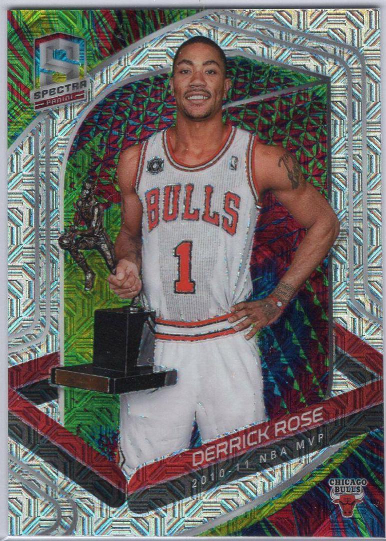 Derrick Rose [Meta] #175