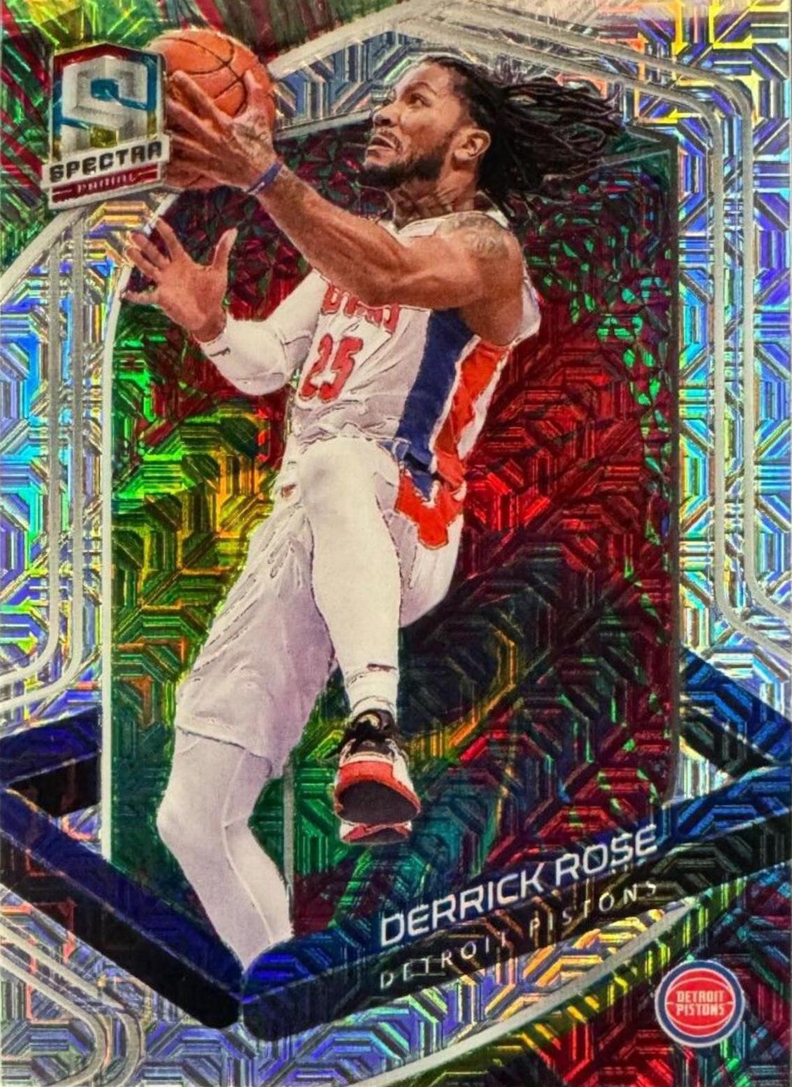 Derrick Rose [Meta] #59