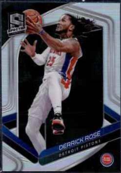 Derrick Rose [Silver] #59