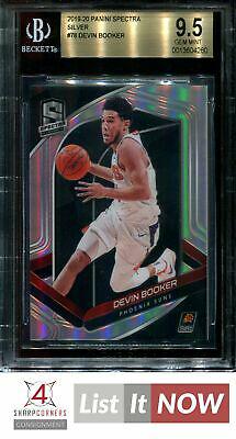 Devin Booker [Silver] #78