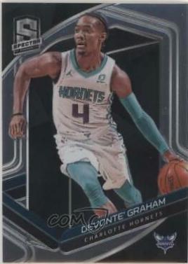Devonte' Graham #7