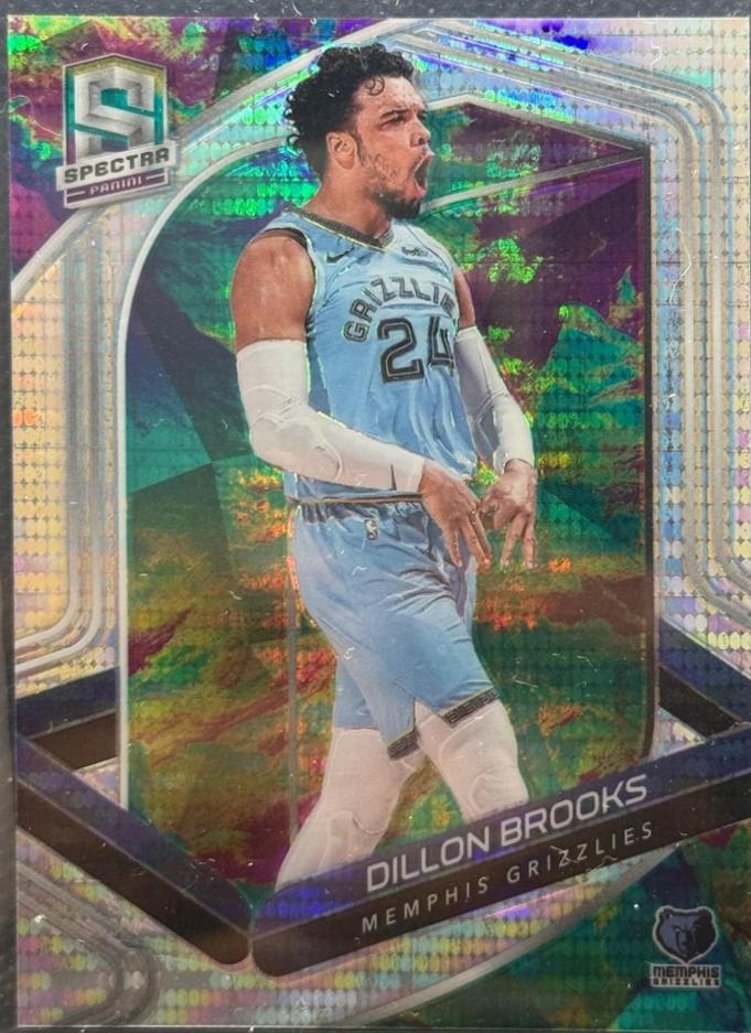Dillon Brooks [Celestial] #83