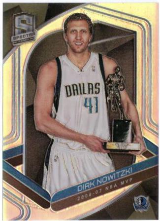 Dirk Nowitzki [Silver] #165