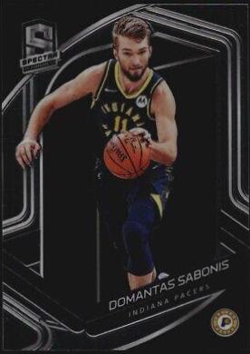 Domantas Sabonis #81