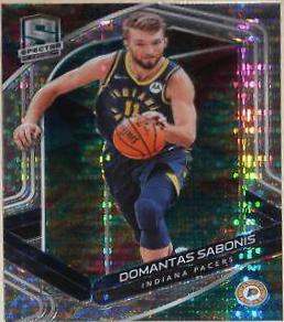 Domantas Sabonis [Celestial] #81