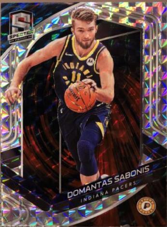 Domantas Sabonis [Interstellar] #81