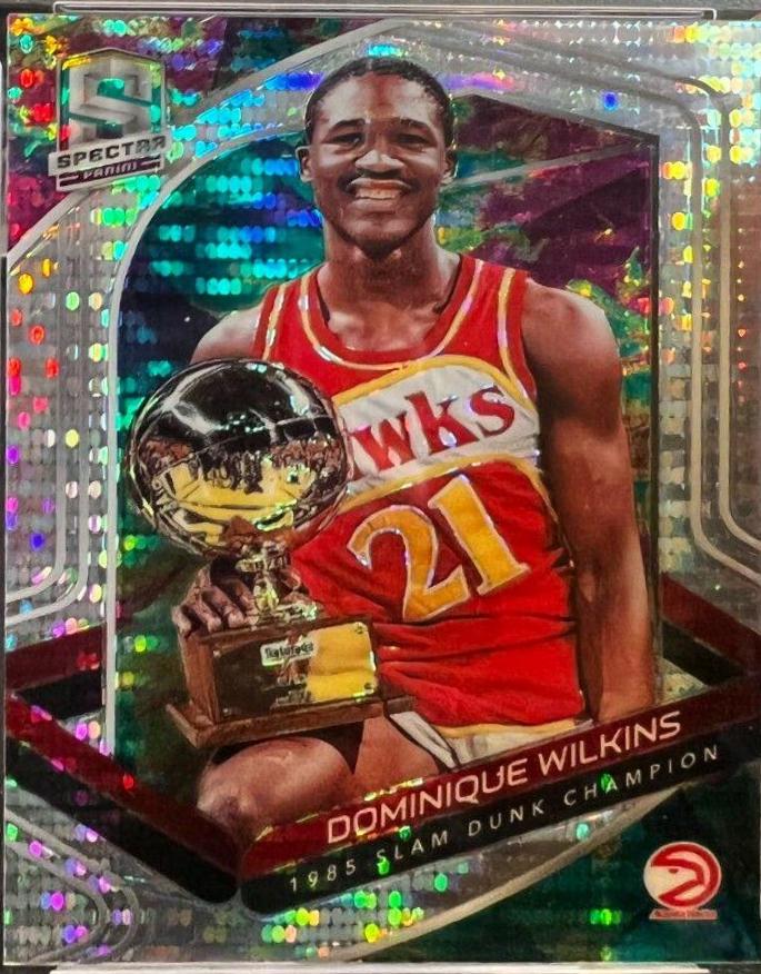 Dominique Wilkins [Celestial] #155