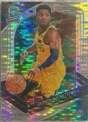 Donovan Mitchell [Celestial] #32
