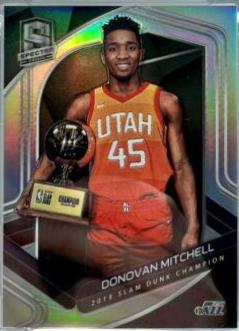 Donovan Mitchell [Silver] #174