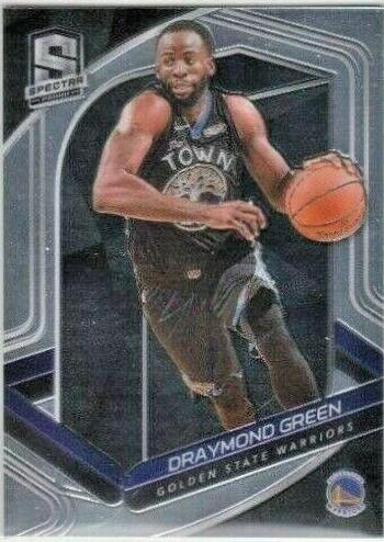 Draymond Green [Silver] #21