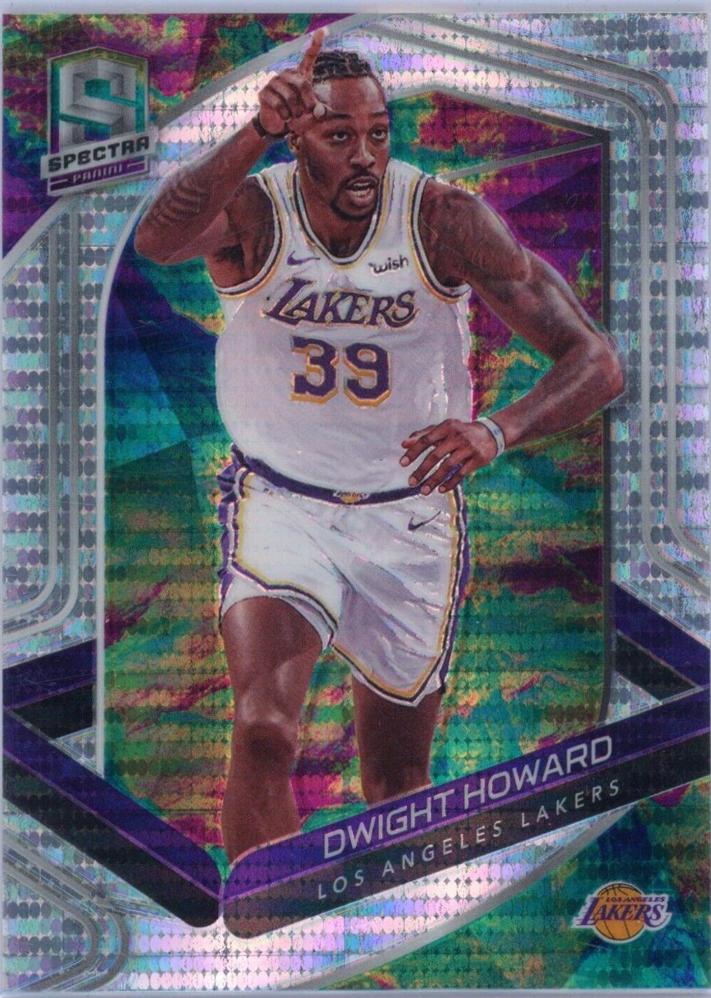 Dwight Howard [Celestial] #63