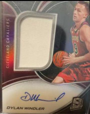 Dylan Windler [Jersey Autograph] #184