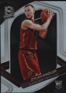 Dylan Windler [Silver] #108
