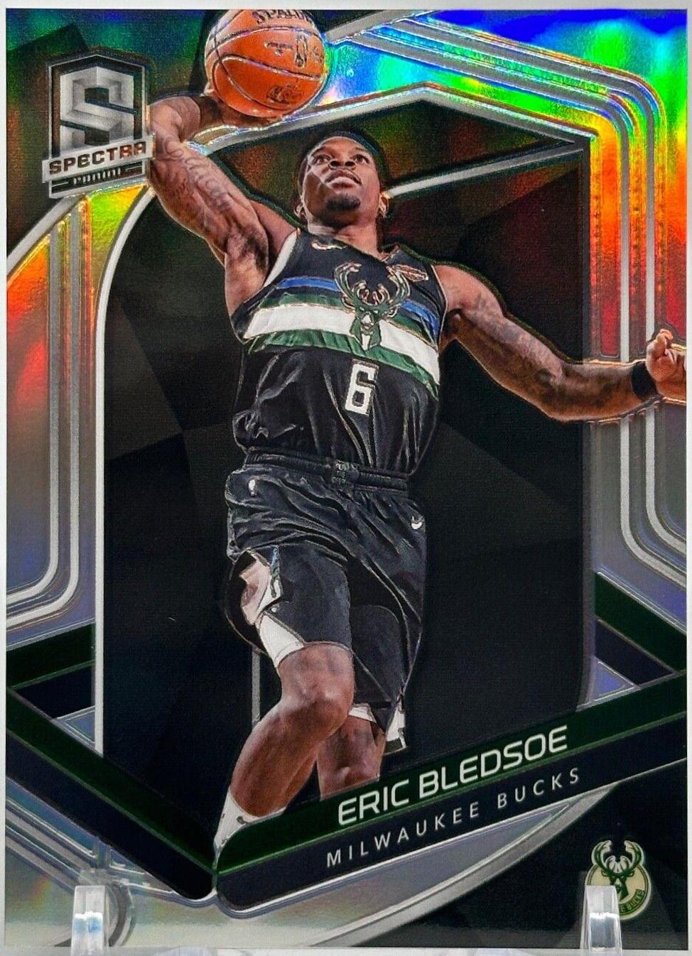Eric Bledsoe [Silver] #64
