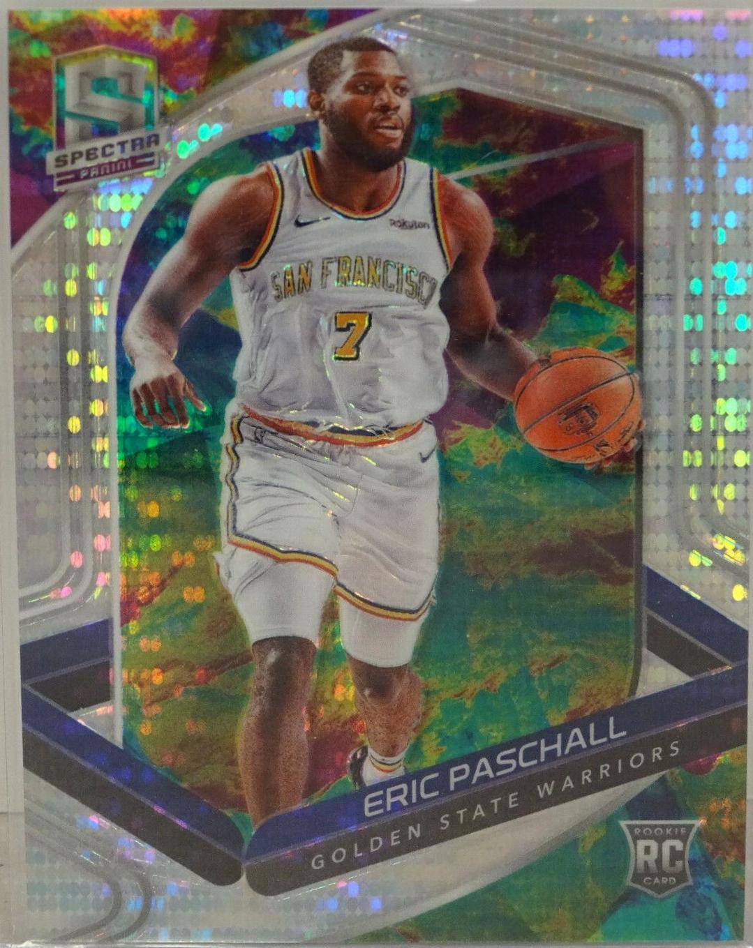 Eric Paschall #150