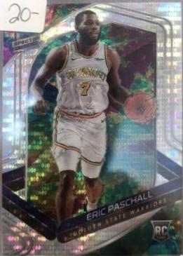 Eric Paschall [Celestial] #150