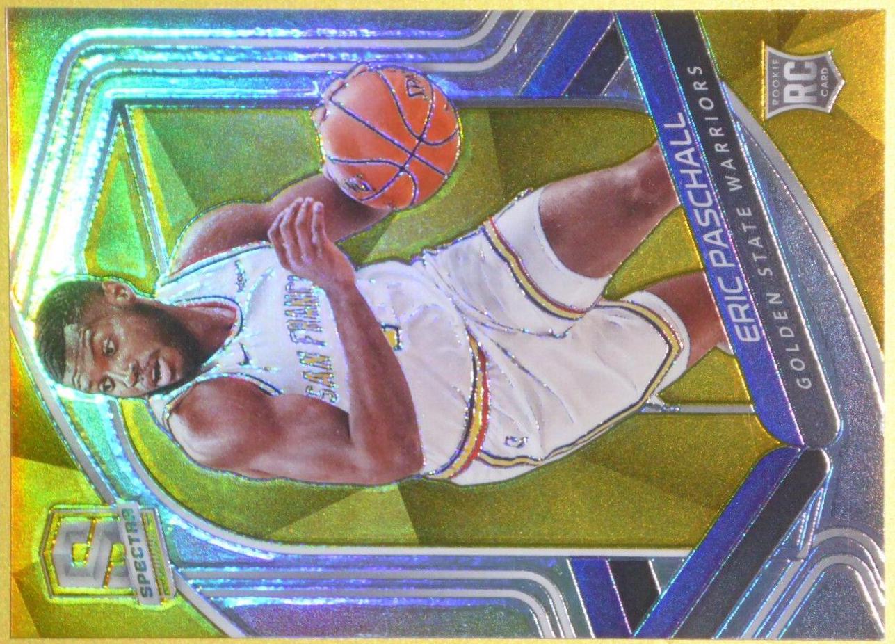 Eric Paschall [Gold] #150