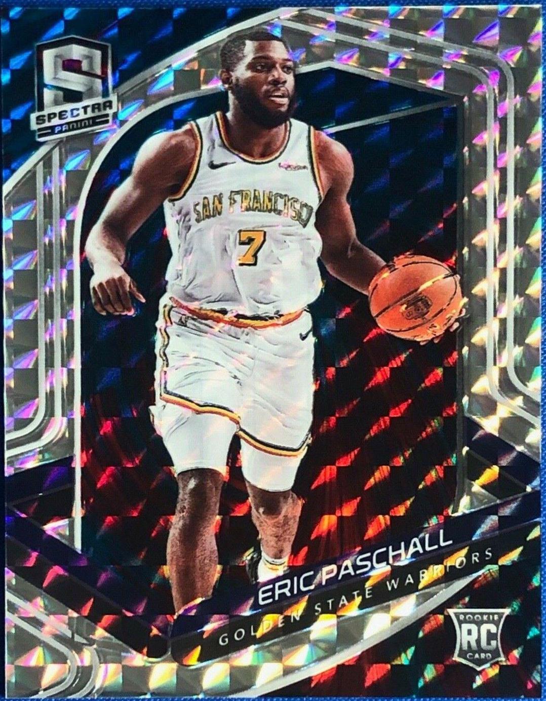 Eric Paschall [Interstellar] #150