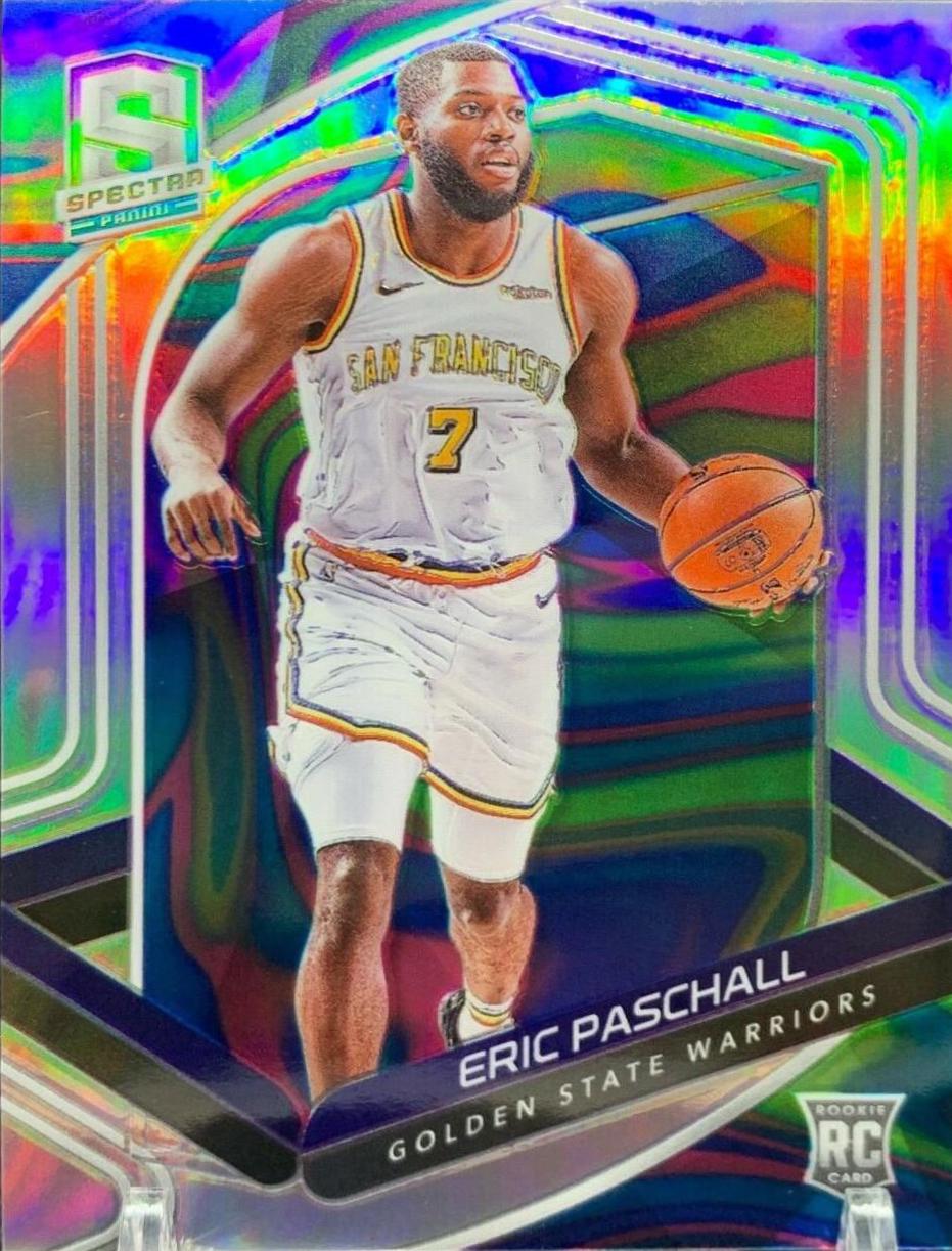 Eric Paschall [Marble] #150