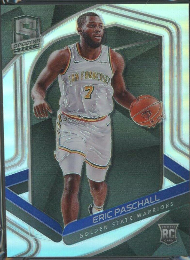 Eric Paschall [SP Silver] #150