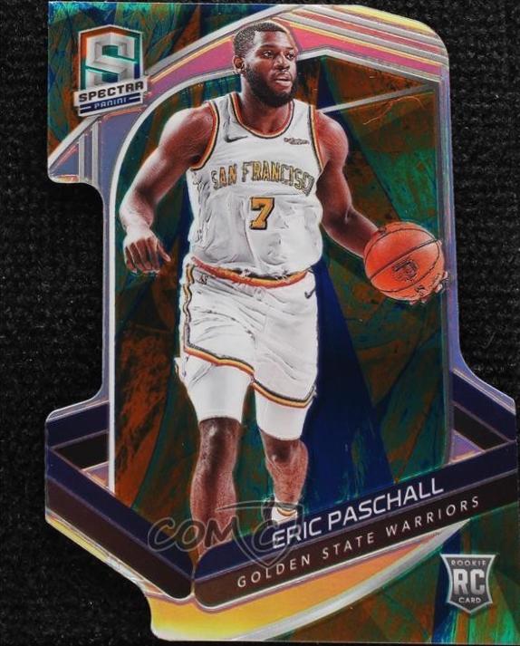 Eric Paschall [Universal Die Cut] #150