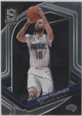 Evan Fournier #8