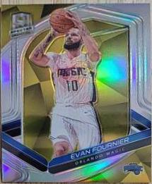 Evan Fournier [Gold] #8