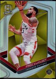 Fred VanVleet [Gold] #2