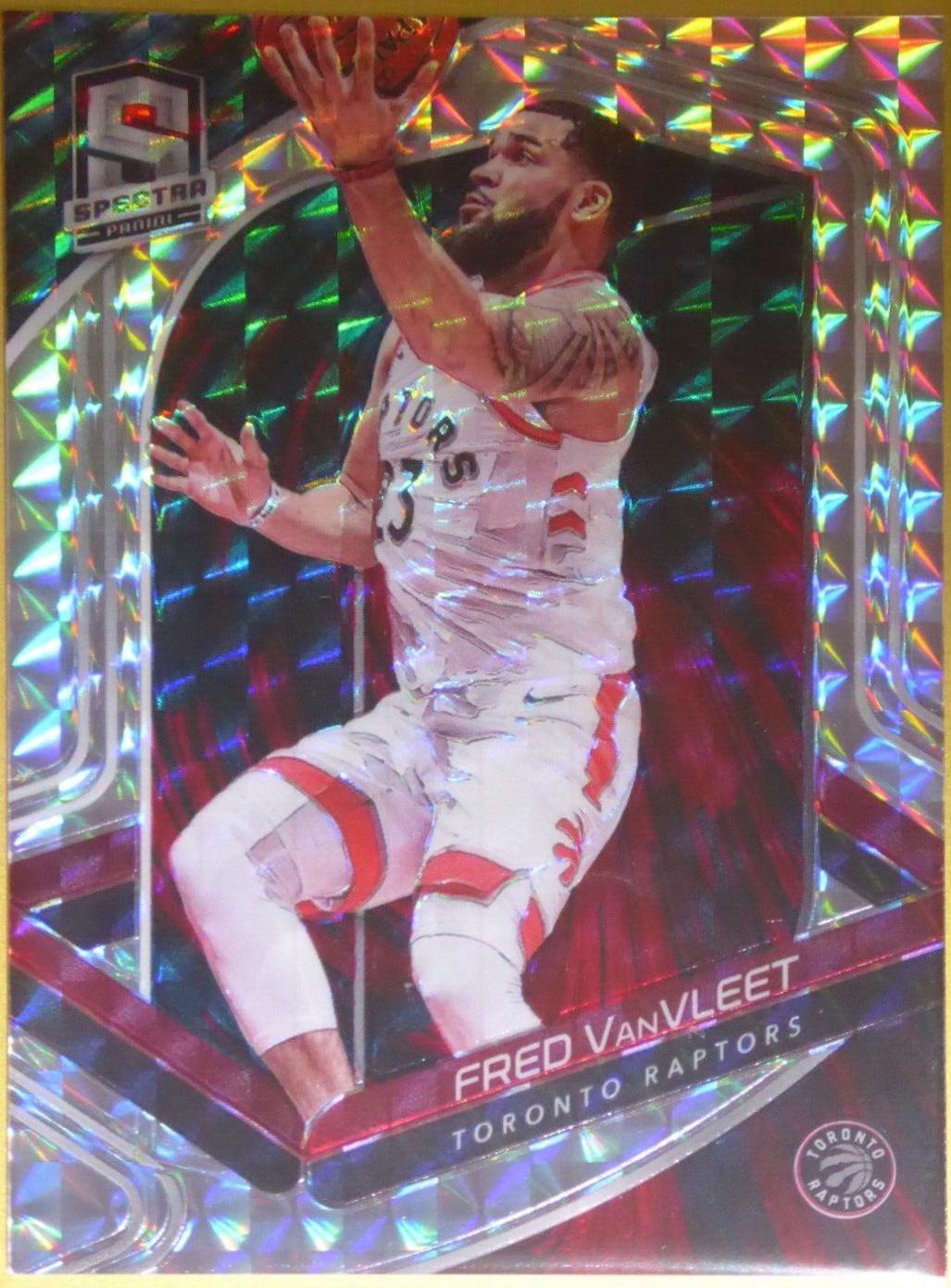 Fred VanVleet [Silver] #2
