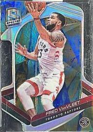 Fred VanVleet [Universal Die Cut] #2