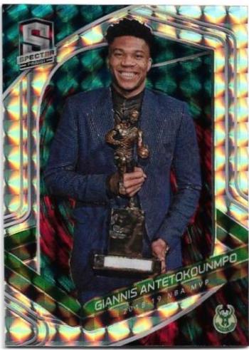 Giannis Antetokounmpo #162
