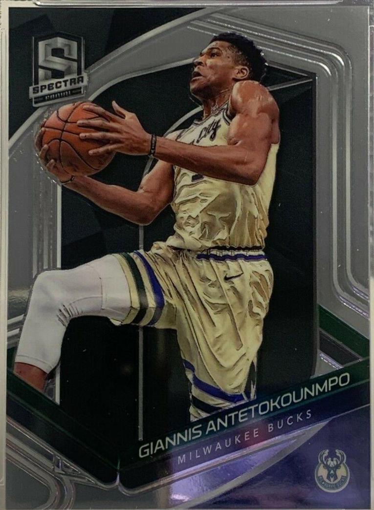 Giannis Antetokounmpo #34