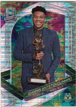 Giannis Antetokounmpo [Celestial] #162